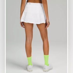 LULULEMON Pace Rival Mid-Rise Skirt
